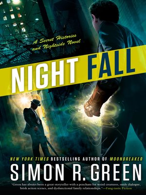 cover image of Night Fall